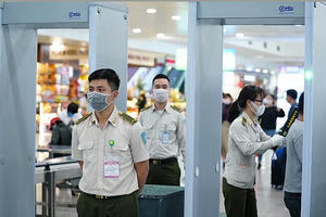 Nhiệm vụ an ninh hàng không được chuyển từ Bộ Giao thông vận tải sang Bộ Công an Nhiệm vụ an ninh hàng không được chuyển từ Bộ Giao thông vận tải sang Bộ Công an