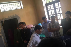 Bắc Ninh: Trường mầm non dính nghi án thịt lợn có sán, đình chỉ công tác hiệu trưởng