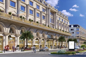 Đất Xanh Miền Trung sắp mở bán Shophouse Regal Maison Phú Yên - Lâu đài trên đại lộ biển