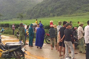 Bị anh họ đánh vỡ hộp sọ, tử vong vì nghi vào vườn chặt trộm chè