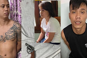 Thuê côn đồ dùng súng, bắt, nhốt con nợ vì không đòi được tiền