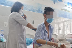 Nam thanh niên uống 80 viên thuốc ngủ để tự tử do không tìm được việc làm