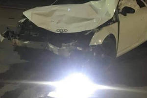 Bắc Giang: Bắt khẩn cấp cán bộ thuộc Sở GTVT trong vụ xe Audi tông chết 3 người