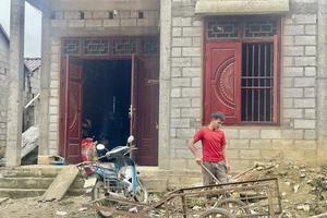 Cao Bằng: Đẩy mạnh tuyên truyền về Chương trình hỗ trợ xóa nhà tạm, nhà dột nát