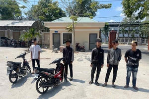 Điều tra nhóm thanh niên đua xe trái phép tại tỉnh Bà Rịa – Vũng Tàu