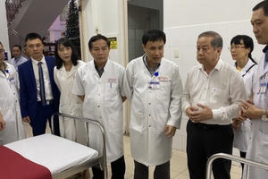 Thừa Thiên - Huế họp khẩn phòng chống nhiễm virus corona