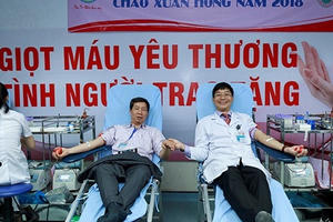 Bác sĩ kể chuyện thời vận động hiến máu như “bán hàng đa cấp”