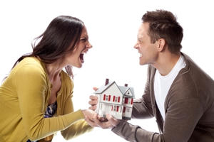 Trả giá vì ngại… ly dị