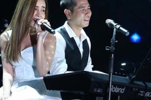 Đại diện ca sỹ Lưu Hương Giang khẳng định: 'Ly hôn Hồ Hoài Anh là thật'