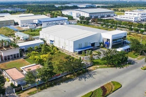 Đầu tư dự án hạ tầng KCN Gia Lộc