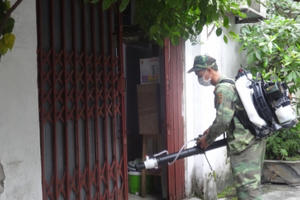 Làm gì khi bị dị ứng thuốc diệt muỗi? Làm gì khi bị dị ứng thuốc diệt muỗi?