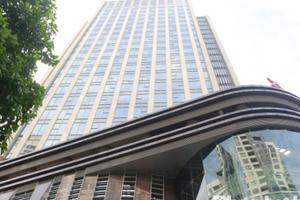 Loạt vi phạm tại Dự án MB Grand Tower