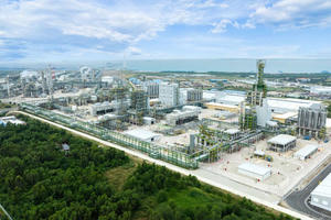 Tạm ngừng sản xuất thương mại Tổ hợp hóa dầu vốn 5 tỷ USD