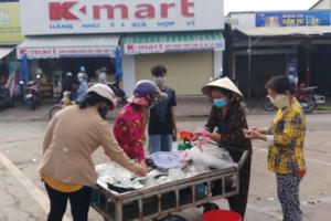 Hậu Giang chi 30 tỷ đồng hỗ trợ cho người lao động tự do