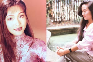 Hoàng Châu tung bộ ảnh hiếm hoi thời còn là “Yến Khoa”