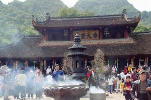 7 ngôi chùa linh thiêng nhất miền Bắc nên đến trong dịp Tết Âm lịch