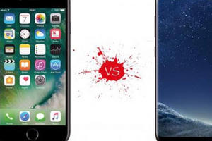 Hai ông lớn Galaxy Note 8 và Iphone 8 ai hơn ai? Hai ông lớn Galaxy Note 8 và Iphone 8 ai hơn ai?