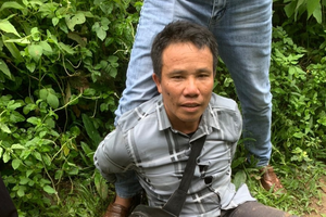 Bắt quả tang đối tượng mang 3 bánh ma túy đi bán kiếm lời