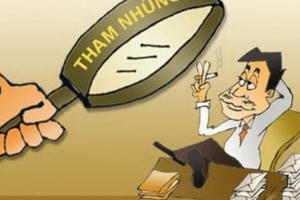 “Diện mạo” của tham nhũng