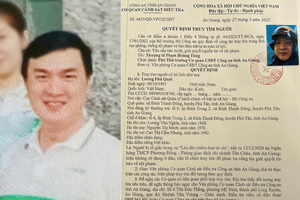 An Giang: Truy tìm người trong vụ lừa đảo chiếm đoạt 1,2 tỷ đồng