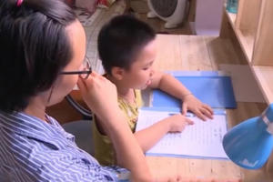 Học trước lớp 1 - Nỗi ám ảnh tuổi thơ