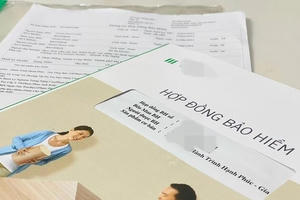 Năm 2023, doanh thu phí bảo hiểm giảm 8%