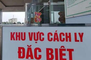 Thanh Hóa: Phong toả một khu dân cư vì liên quan đến ca mắc Covid-19