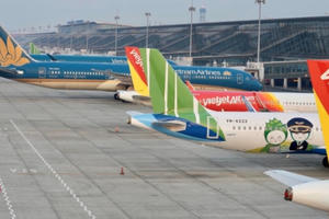 Dự báo ngành hàng không sẽ phục hồi mạnh mẽ trong năm 2022