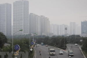 Ngày 24/3: Bắc Bộ sáng và đêm có mưa nhỏ rải rác, trưa hửng nắng