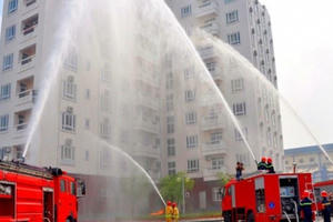 Bộ trưởng Tô Lâm ra công điện yêu cầu tăng cường phòng cháy, chữa cháy