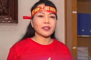 Một ngày trước trận chung kết U23: Bộ trưởng Bộ y tế kêu gọi cổ động viên ăn mừng văn minh