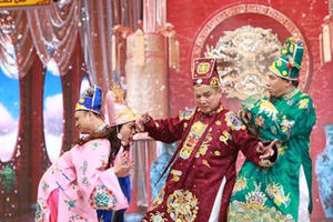 Xuân Bắc, Vân Dung, Chí Trung lên tiếng về Táo quân 2017