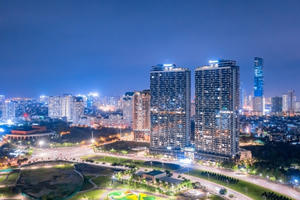 Nhà đầu tư sành sỏi “săn” shophouse đã bàn giao Nhà đầu tư sành sỏi “săn” shophouse đã bàn giao