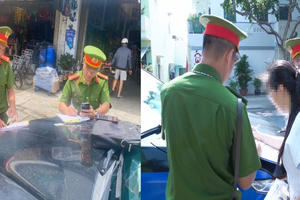 Hơn 500 cơ sở kinh doanh ở Đồng Nai ký cam kết không lấn chiếm lòng, lề đường