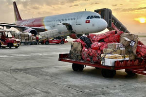 Gần 31.500 chuyến bay bị chậm chuyến trong 6 tháng đầu năm 2024 Gần 31.500 chuyến bay bị chậm chuyến trong 6 tháng đầu năm 2024