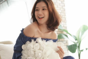 Thay vì sống “sang chảnh”, Hoàng Yến Chibi dành hết cát-xê mua nhà cho mẹ