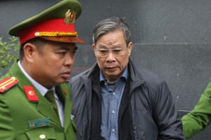 “Nhiều tổ chức Đảng mất sức chiến đấu"