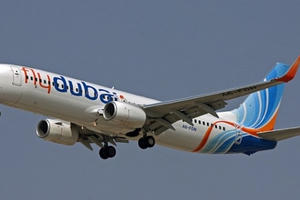 Máy bay chở khách rơi ở Nga, 62 người thiệt mạng