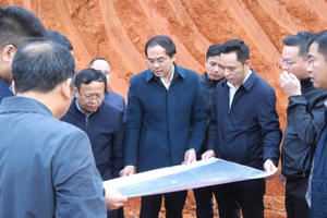 Giải ngân vốn đầu tư công tại Lào Cai đạt trên 100%