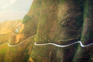 Trải nghiệm "đệ nhất hùng quan" Mã Pí Lèng