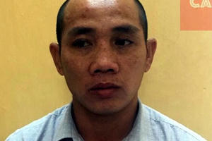 Bắt giữ nam công nhân trộm 22 điện thoại, máy tính, máy in trong khu công nghiệp