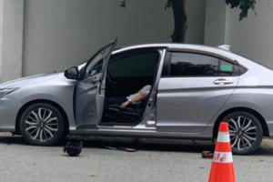 Phát hiện Bí thư Đảng ủy thị trấn tử vong bất thường trong xe ô tô