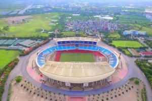 Mở rộng sân vận động Mỹ Đình: Cảnh báo nóng