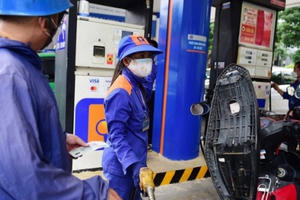 Giá xăng có thể tăng trở lại vào hôm nay