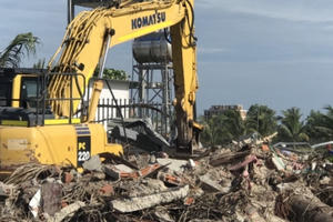 Thanh tra Chính phủ vừa yêu cầu giải quyết đơn công dân, UBND thành phố Phú Quốc đã thực hiện cưỡng chế đất?