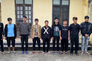 Thanh Hoá: Triệt phá đường dây cá độ bóng đá, khởi tố 12 đối tượng