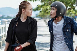 Găng Tay Đỏ có thể là bộ phim điện ảnh cuối cùng của Ninh Dương Lan Ngọc