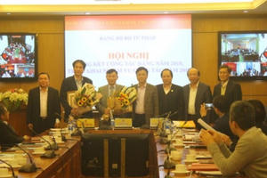 Tăng cường kiểm tra, giám sát để xây dựng Đảng bộ ngày càng vững mạnh