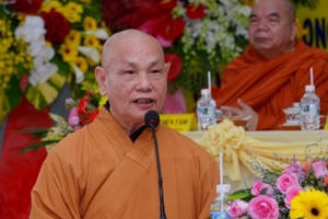 Giáo hội Phật giáo Việt Nam đề nghị tiếp tục giãn cách và lan tỏa bữa cơm yêu thương trong vùng dịch Giáo hội Phật giáo Việt Nam đề nghị tiếp tục giãn cách và lan tỏa bữa cơm yêu thương trong vùng dịch