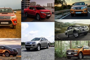 Ô tô bán tải tăng giá trăm triệu, dân Việt thôi đừng mơ đi xe rẻ